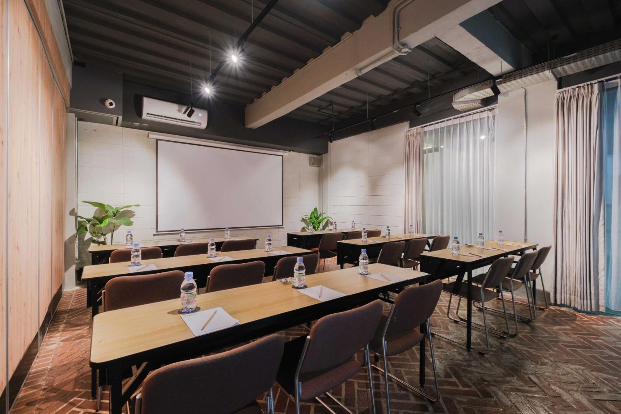 Teduh Simatupang 호텔 자카르타 외부 사진