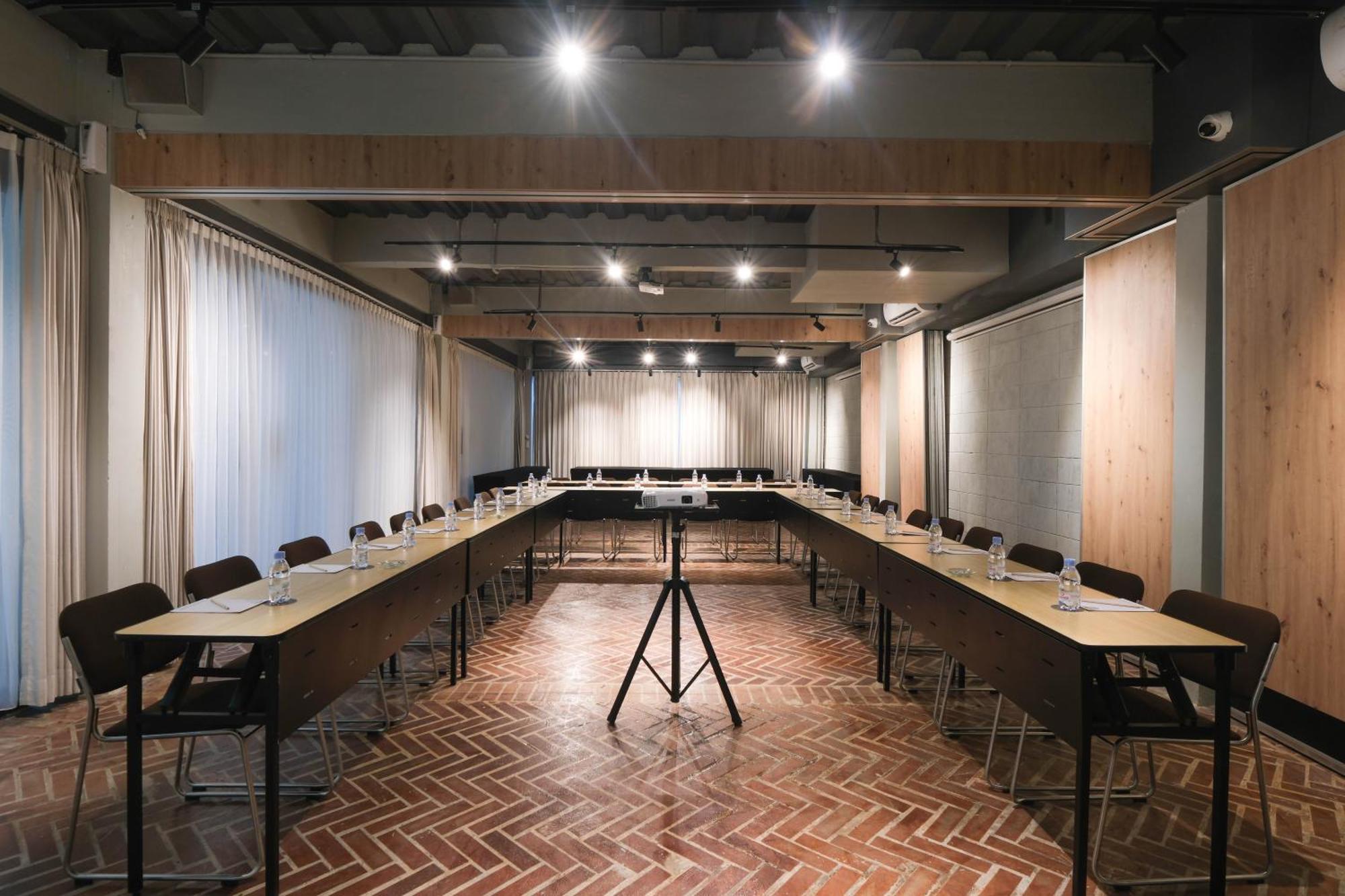 Teduh Simatupang 호텔 자카르타 외부 사진
