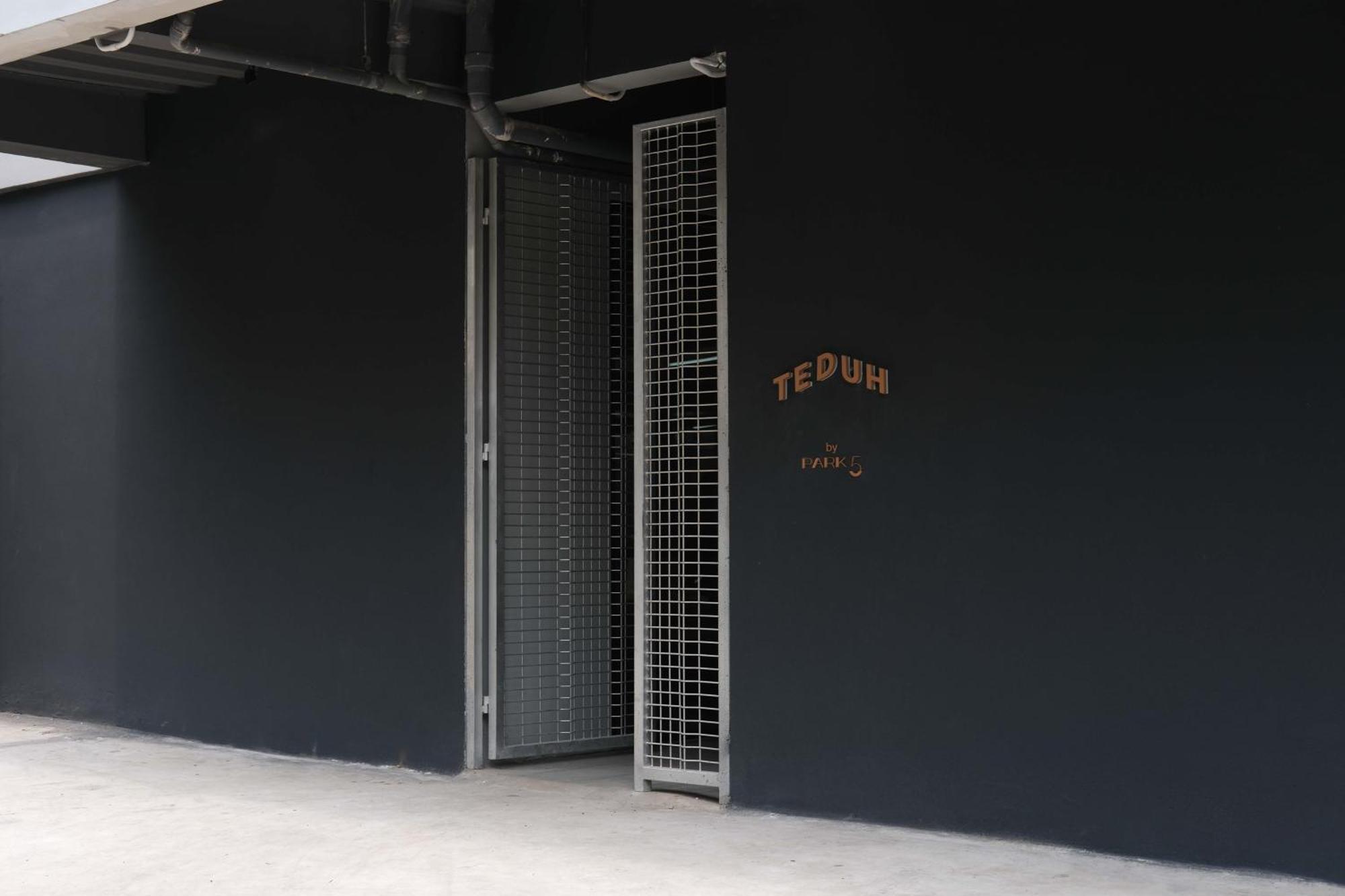 Teduh Simatupang 호텔 자카르타 외부 사진