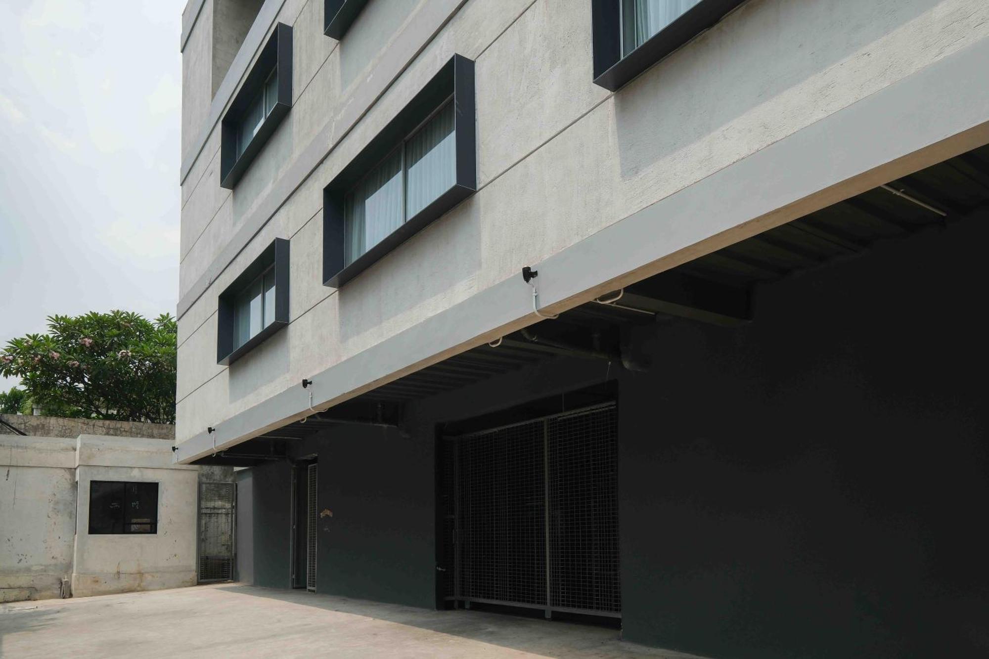Teduh Simatupang 호텔 자카르타 외부 사진