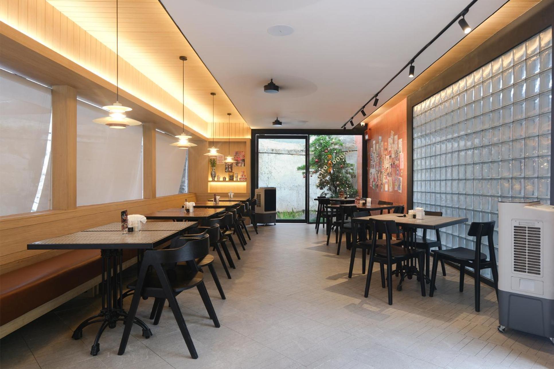 Teduh Simatupang 호텔 자카르타 외부 사진