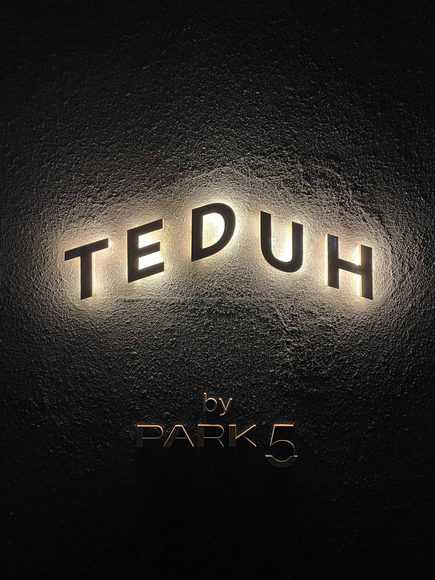 Teduh Simatupang 호텔 자카르타 외부 사진