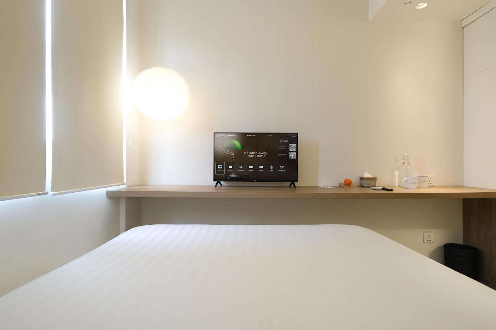 Teduh Simatupang 호텔 자카르타 객실 사진