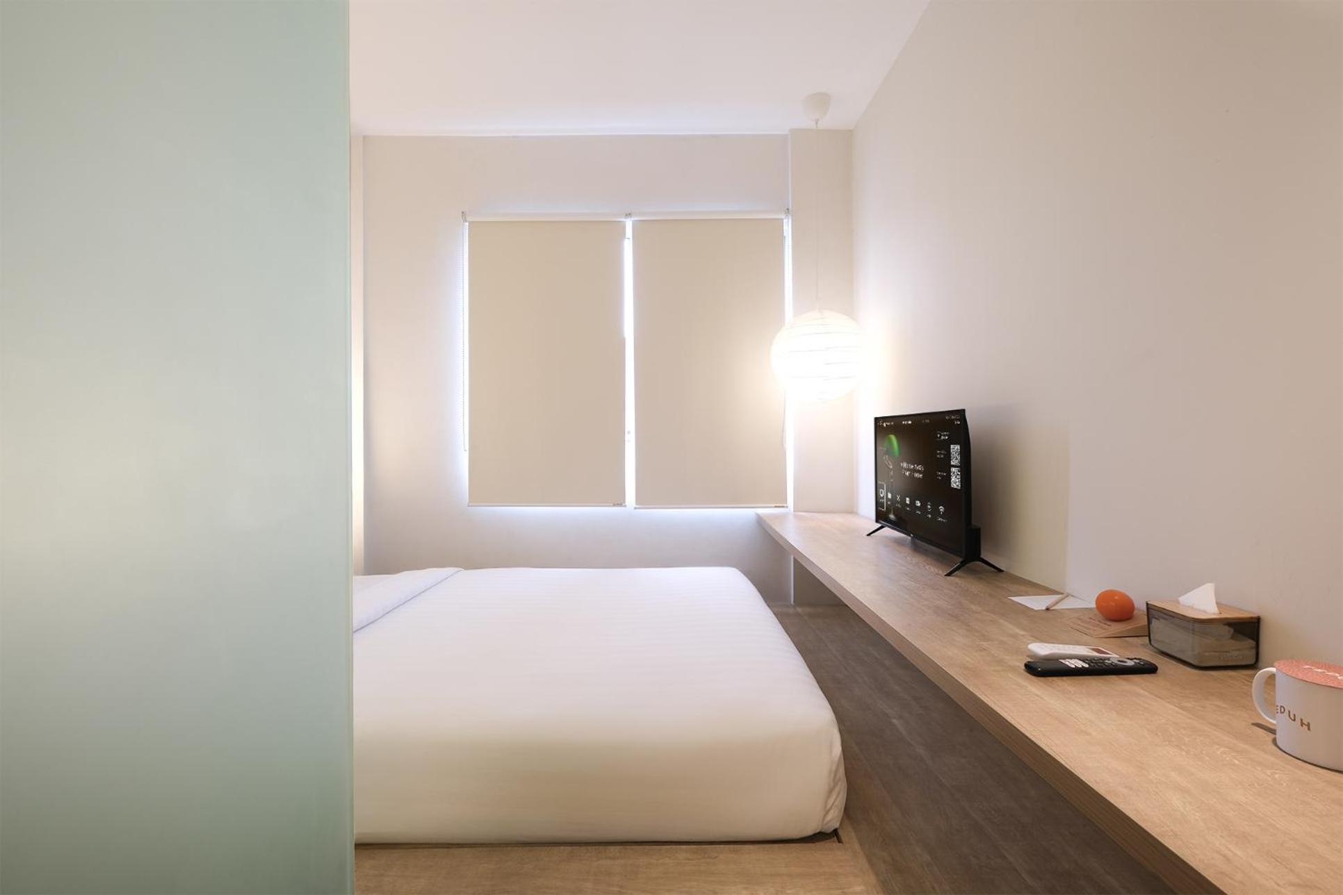 Teduh Simatupang 호텔 자카르타 객실 사진