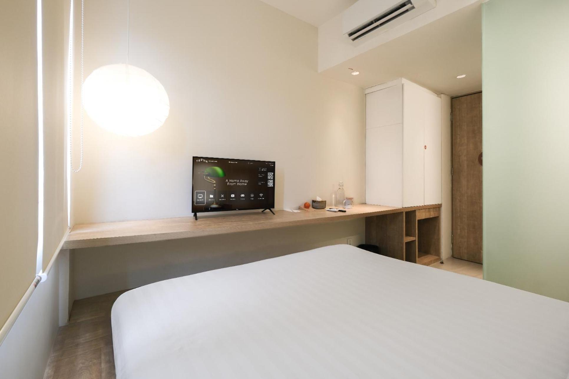 Teduh Simatupang 호텔 자카르타 객실 사진