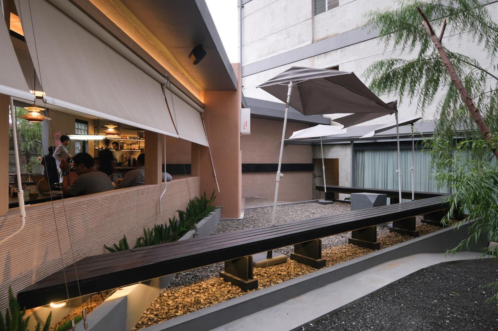 Teduh Simatupang 호텔 자카르타 외부 사진